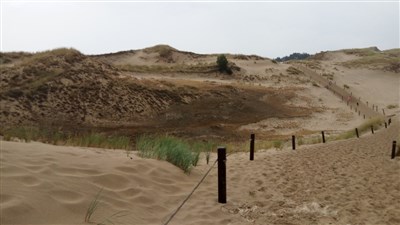 Mazurská jezera, Elblažský kanál a Baltské moře