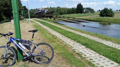 Mazurská jezera, Elblažský kanál a Baltské moře