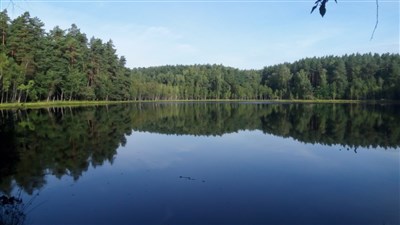 Mazurská jezera, Elblažský kanál a Baltské moře