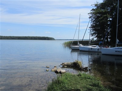 Mazurská jezera, Elblažský kanál a Baltské moře