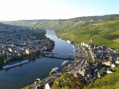 Vinicemi Mosely – Nejkrásnější evropské vinice