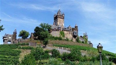 Vinicemi Mosely – Nejkrásnější evropské vinice