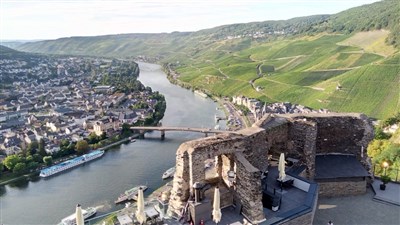 Vinicemi Mosely – Nejkrásnější evropské vinice