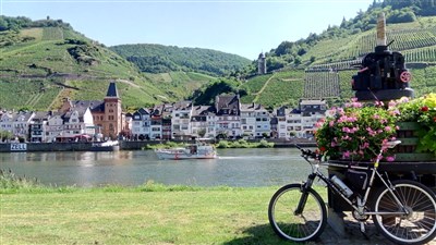 Vinicemi Mosely – Nejkrásnější evropské vinice