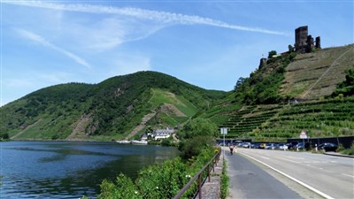 Vinicemi Mosely – Nejkrásnější evropské vinice