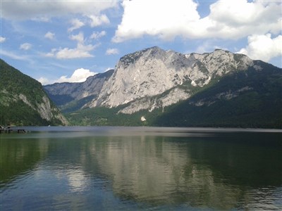 Kolem jezer Solné komory