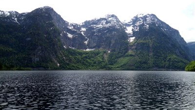 Kolem jezer Solné komory