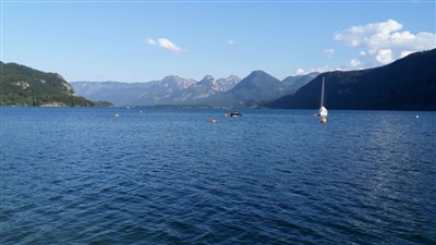 Kolem jezer Solné komory