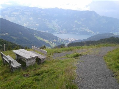 Taurská cyklostezka, Krimmelské vodopády, Therme Kaprun a Grossglocknerstrasse