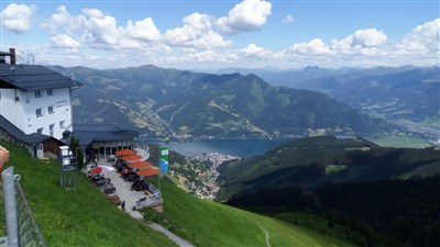 Taurská cyklostezka, Krimmelské vodopády, Therme Kaprun a Grossglocknerstrasse