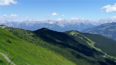 Taurská cyklostezka, Krimmelské vodopády, Therme Kaprun a Grossglocknerstrasse