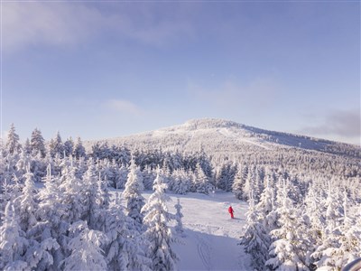 Ski areál Czarna Góra