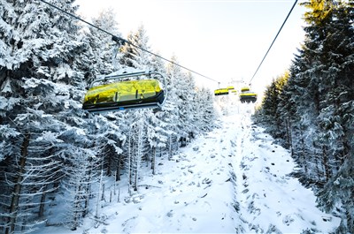 Ski areál Czarna Góra