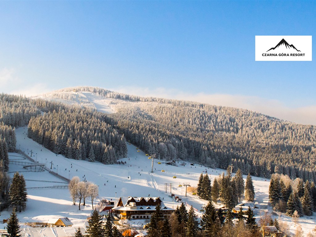 Ski areál Czarna Góra