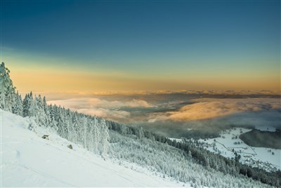 Ski areál Czarna Góra