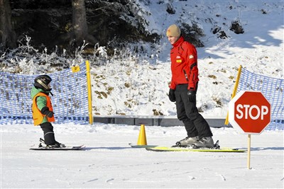 Ski areál Czarna Góra