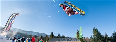 Ski areál Czarna Góra