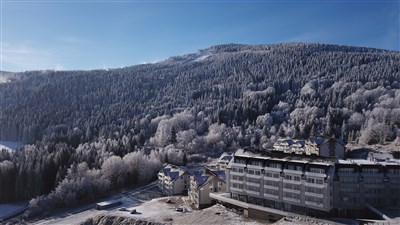 Ski areál Czarna Góra