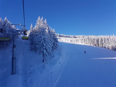 Ski areál Czarna Góra