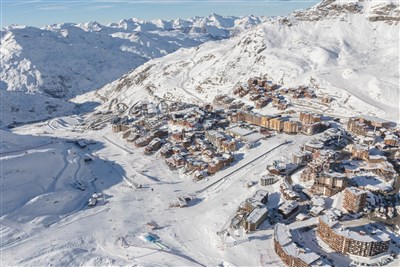 Val Thorens – Orelle – Les 3 Vallées – Le Hameau des Eaux d'Orelle