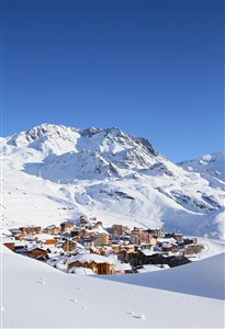 Val Thorens – Orelle – Les 3 Vallées – Le Hameau des Eaux d'Orelle