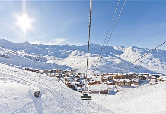 Val Thorens – Orelle – Les 3 Vallées – Le Hameau des Eaux d'Orelle