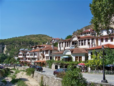 Za prírodnými a historickými krásami Bulharska