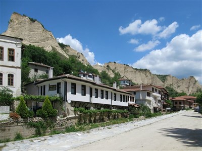 Za prírodnými a historickými krásami Bulharska