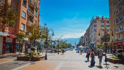 Za prírodnými a historickými krásami Bulharska