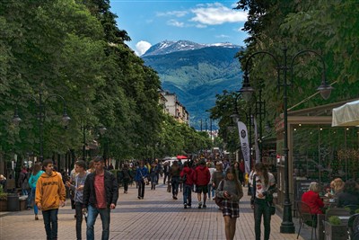 Za prírodnými a historickými krásami Bulharska