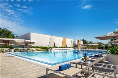 Jar pri mori autom - Istra Resort