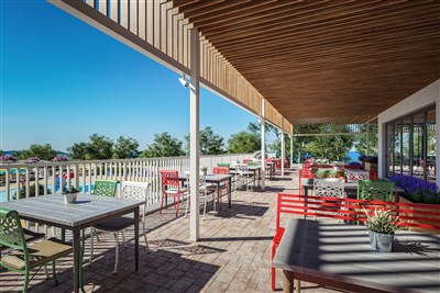 Jar pri mori autom - Istra Resort