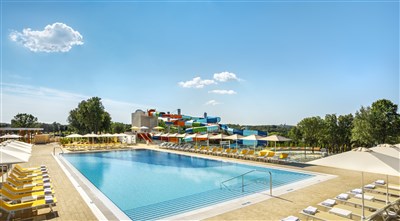 Jar pri mori autom - Istra Resort