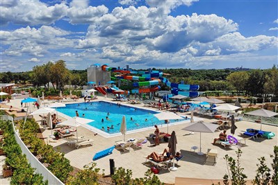Jar pri mori autom - Istra Resort