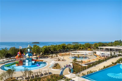 Jar pri mori autom - Istra Resort