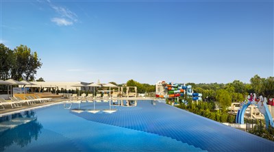 Jar pri mori autom - Istra Resort