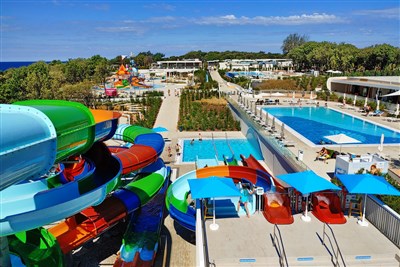 Jar pri mori autom - Istra Resort