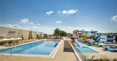 Jar pri mori autom - Istra Resort