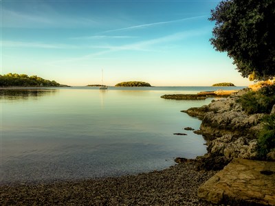 Jar pri mori autom - Istra Resort