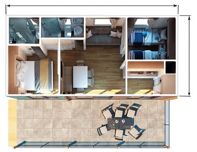 Jar pri mori autom - Istra Resort