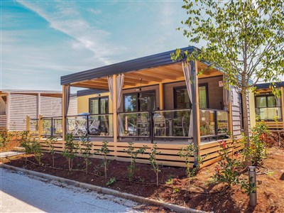 Jar pri mori autom - Lanterna Resort