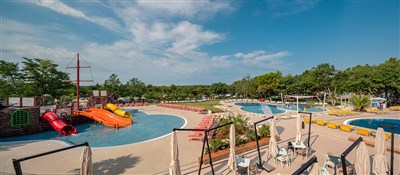 Jar pri mori autom - Lanterna Resort