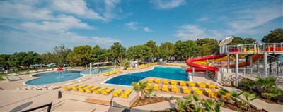 Jar pri mori autom - Lanterna Resort