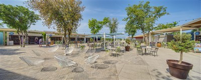 Jar pri mori autom - Lanterna Resort