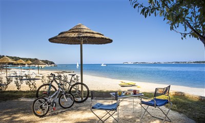 Jar pri mori autom - Lanterna Resort