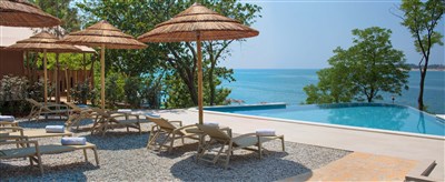 Jar pri mori autom - Lanterna Resort