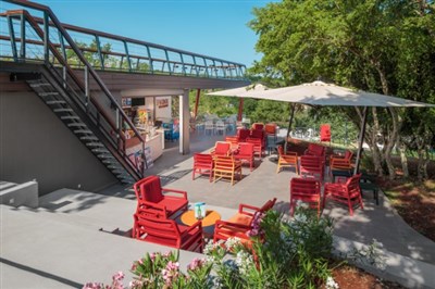 Jar pri mori autom - Lanterna Resort