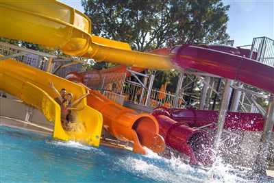 Jar pri mori autom - Lanterna Resort