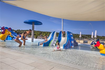 Jar pri mori autom - Lanterna Resort