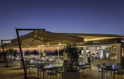 Jar pri mori autom - Lanterna Resort